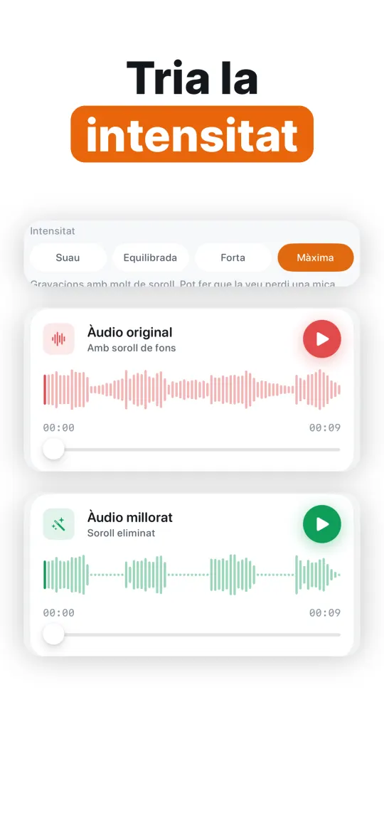 Funciona sense connexió a l'iPhone