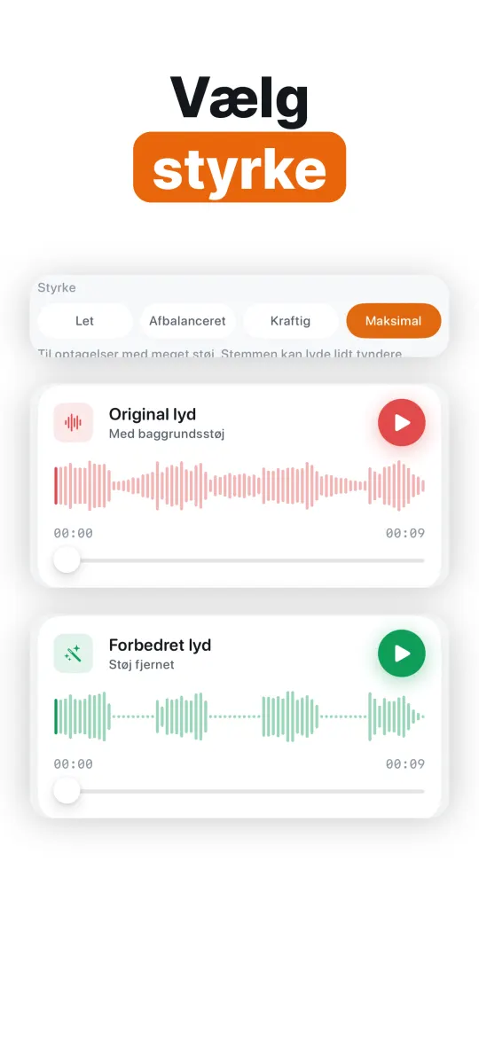 Fungerer offline på iPhone