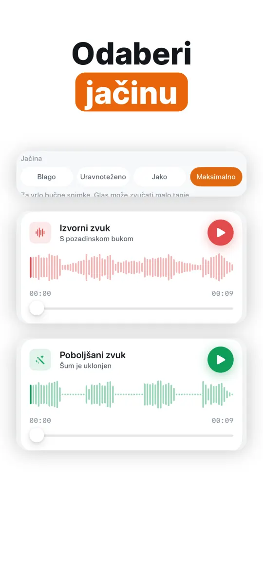 Radi bez interneta na iPhoneu