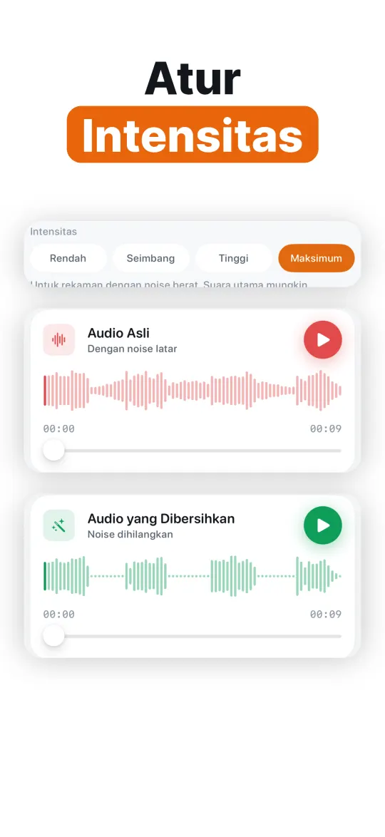 Bisa digunakan offline di iPhone
