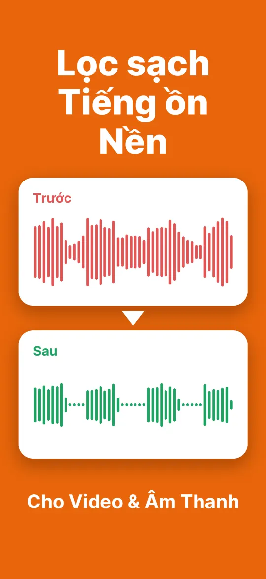 Khử tiếng ồn nền