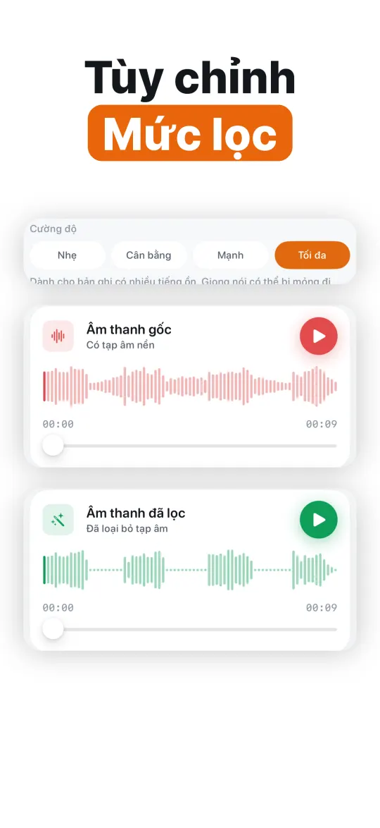 Hoạt động ngoại tuyến trên iPhone